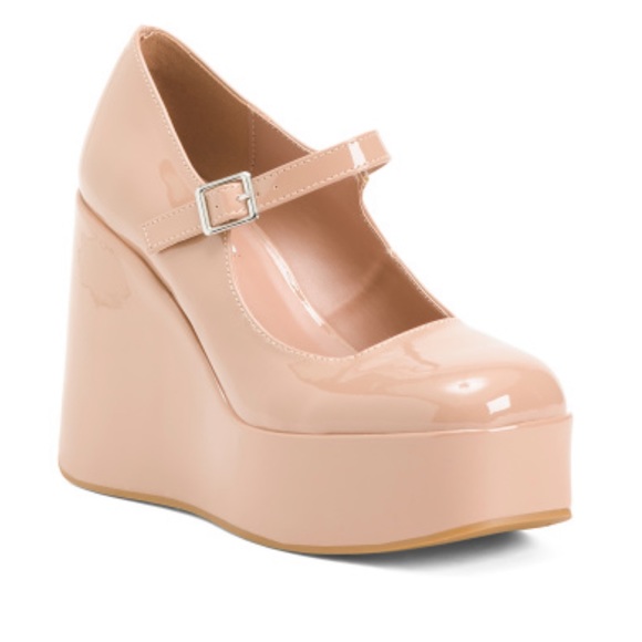 Steve Madden Shoes - Steve Madden Mary Jane Wedges